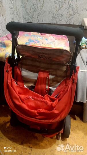 Прогулочная коляска бу