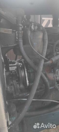 Трактор ЮМЗ 6, 1988