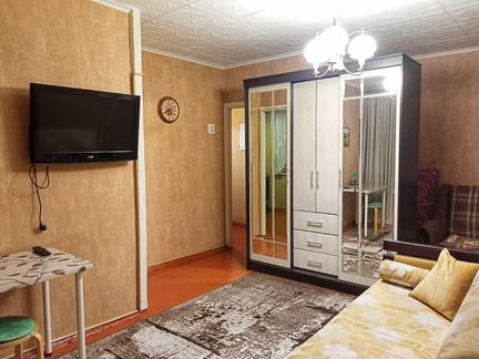 1-к. квартира, 30 м², 2/5 эт.