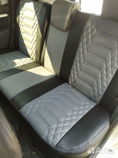 Чехлы Nissan Terrano 3