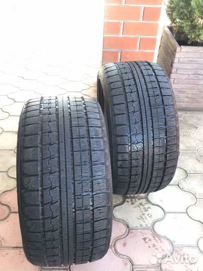 Nitto NT90W 275/40 R20 и 315/35 R20