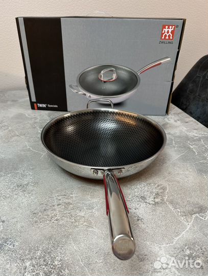 Сковорода zwilling 32 см