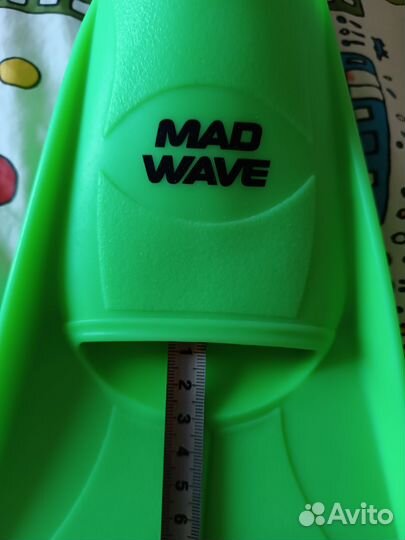 Ласты fins training р37-38