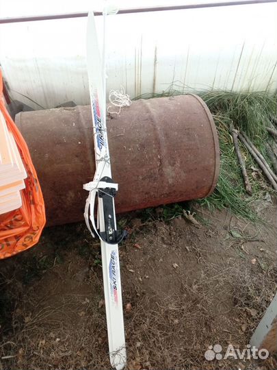 Лыжи беговые детские 150