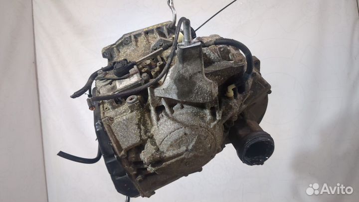 Кпп - автомат (АКПП) Jaguar X-type, 2008