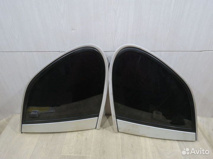 Форточка Porsche Cayenne 957