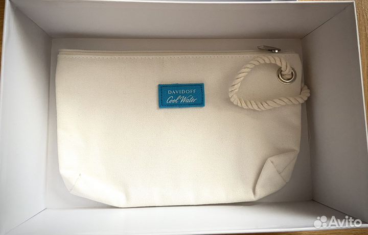 Косметичка оригинал Davidoff