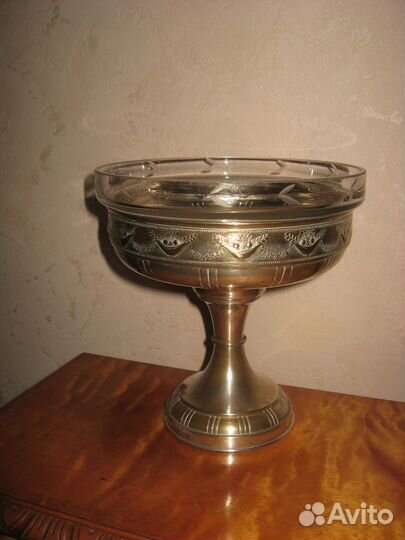 Антиквариат ваза красавица оригинал