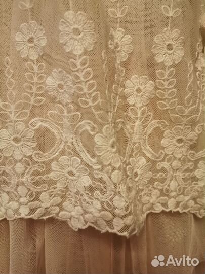 Платье для девочки 98