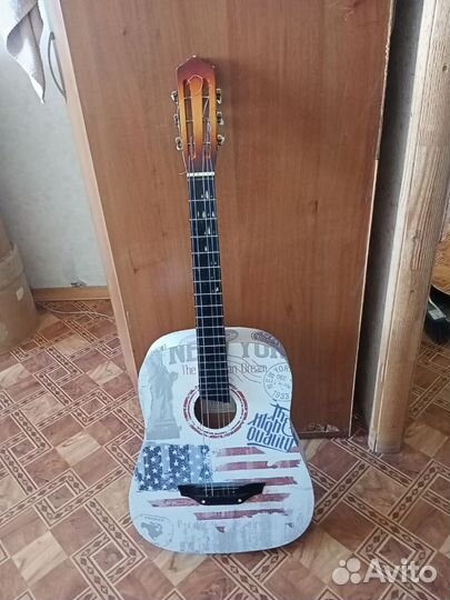 Гитара 6 струн