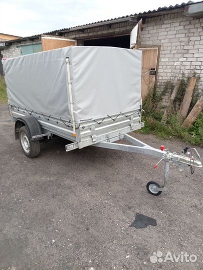 Прицеп легковой