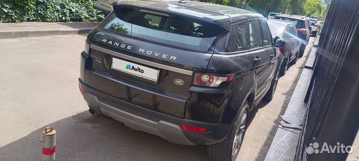 Land Rover Range Rover Evoque 2.2 AT, 2014, 260 000 км