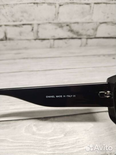 Солнцезащитные очки chanel