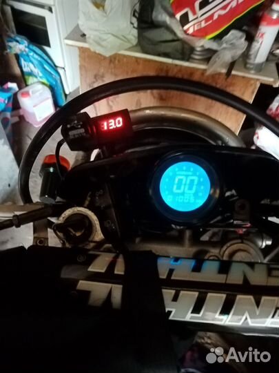 Suzuki djebel 250 xc