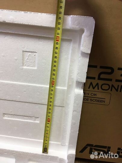 Коробки для монитора 23