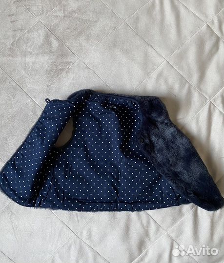 Жилетка детская 73-76