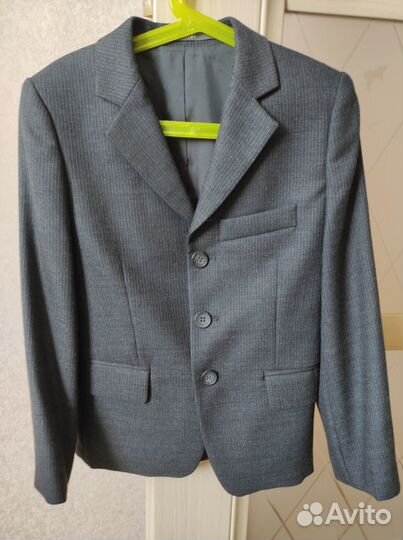 Пиджак на мальчика