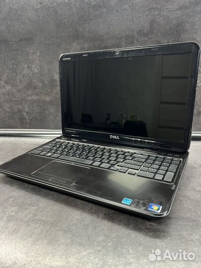 Мощный игровой ноутбук Dell на i7/HD 7400M