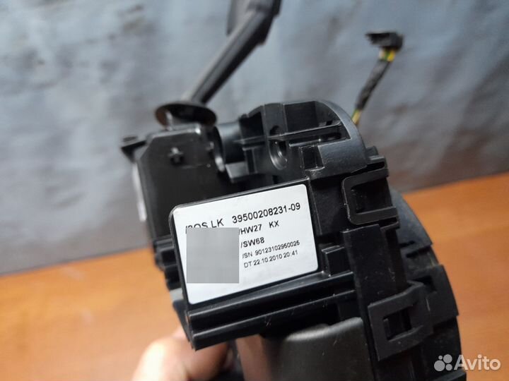 Подрулевой шлейф BMW X6 E71