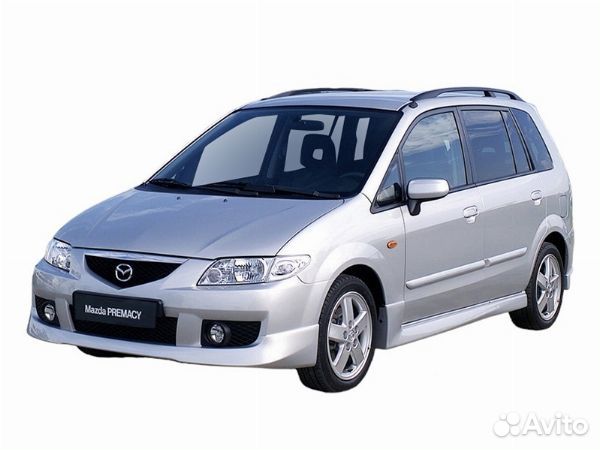 Амортизатор крышки багажника Mazda Premacy 99-05 (Справа)