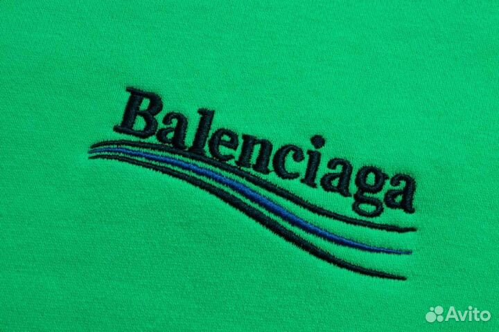 Balenciaga толстовка мужская