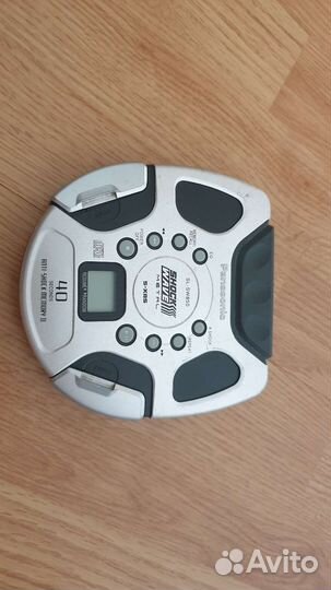 Легендарный CD плеер panasonic SL SW850