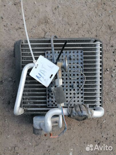 Испаритель matiz