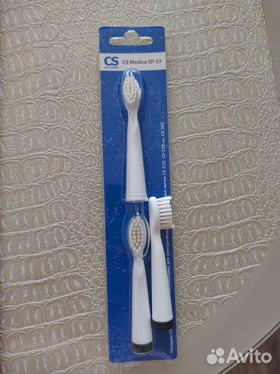 Насадки на зубную щетку CS Medica CS232,233-uv,262