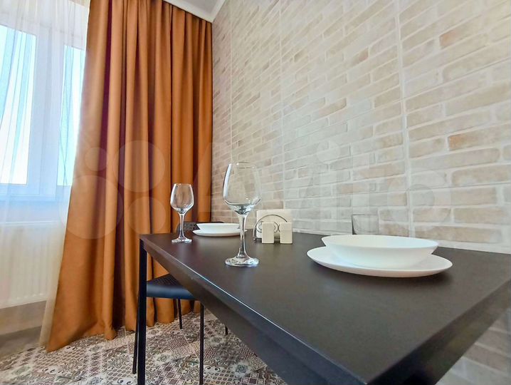 1-к. квартира, 45 м², 3/5 эт.