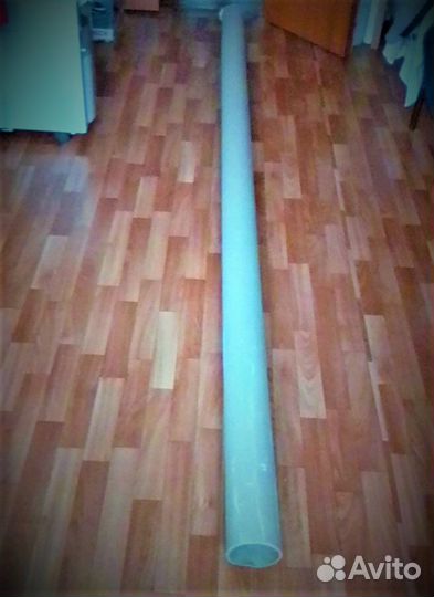 Труба мебельная картон