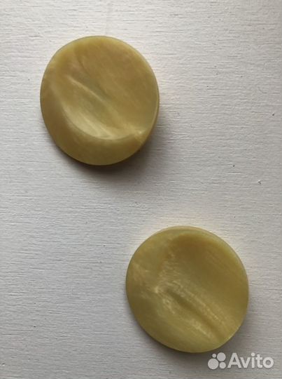 Пуговицы винтаж