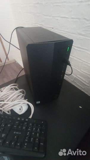 Компьютер HP Pavilion Gaming Desktop TG01-1xxx