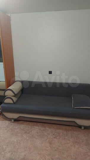 Комната 20 м² в 1-к., 2/3 эт.