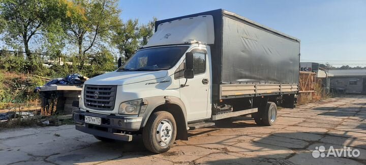 ГАЗ ГАЗон Next 279952, 2017