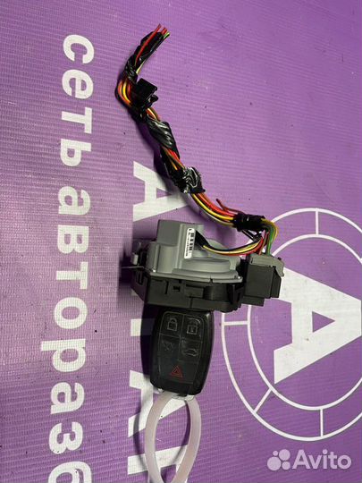 Замок зажигания Volvo S40 B4164S3 2008