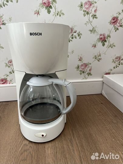 Кофеварка bosch