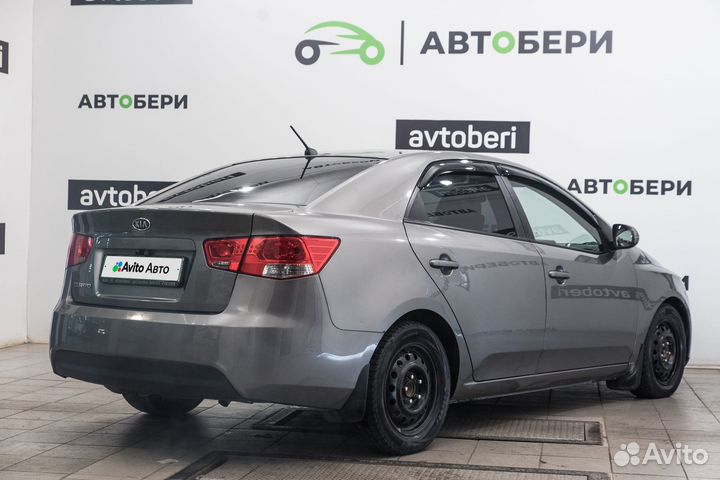 Kia Cerato 1.6 AT, 2011, 190 000 км