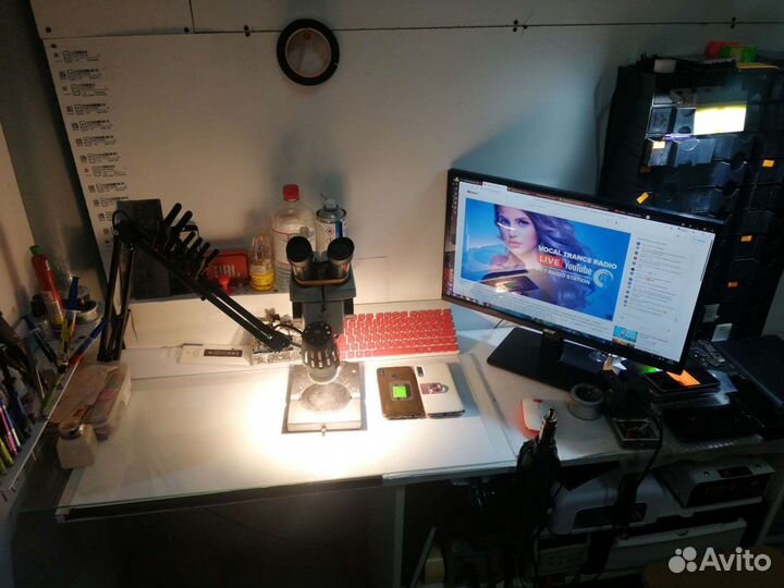 Ремонт телефонов, ноутбуков, телевизоров