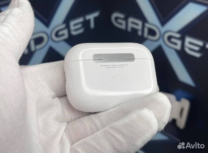 Airpods Pro 2 с шумоподавлением