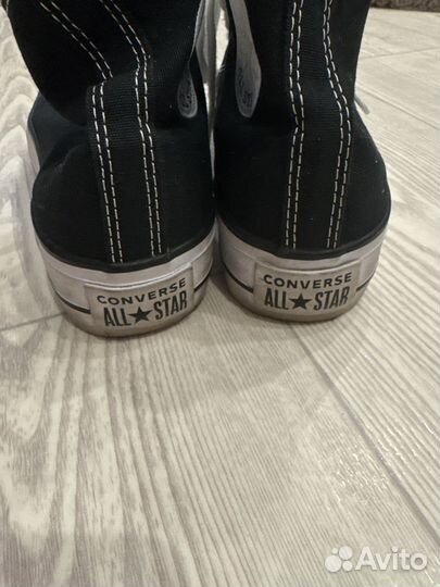 Кеды converse женские