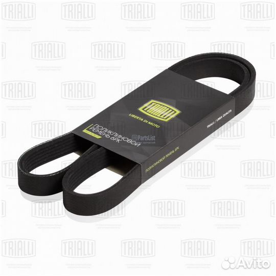 Trialli 6PK1000 Ремкомплект