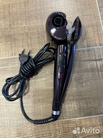 Автоматическая плойка