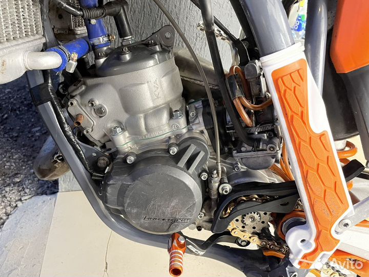 Ktm sx 125