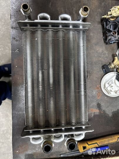 Запчасти для котла Нева Люкс