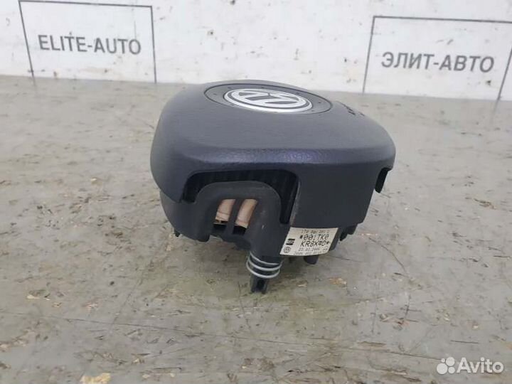 Подушка безопасности в руль Vw Touran 1 2.0TDI