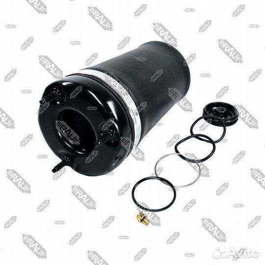 Передний пневмобаллон Mercedes w164 ML x164 GL