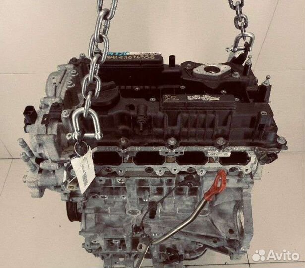 Двигатель на Фольксваген Пассат
