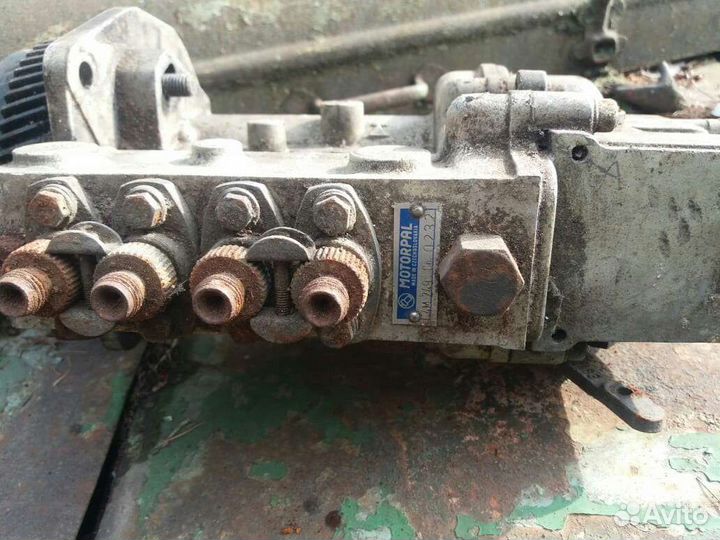 Топливный насос Авиа 31