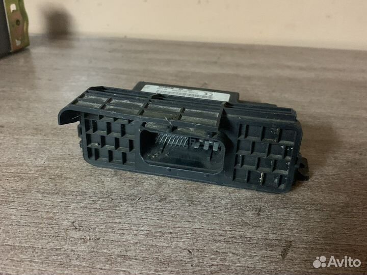 4F0907280 VAG Блок электронный audi бортовой сети)