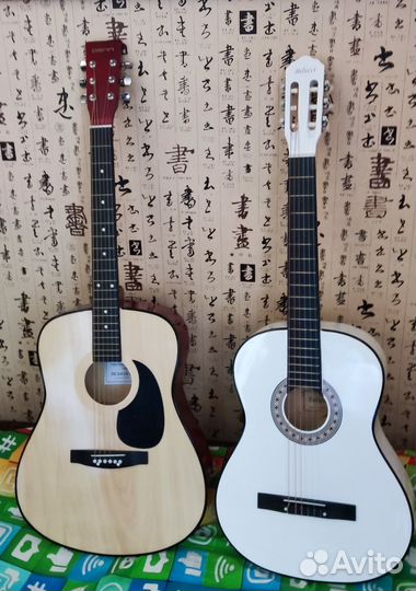 Гитара Belucci